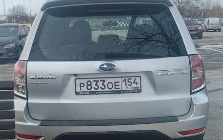 Subaru Forester, 2010 год, 1 400 000 рублей, 3 фотография