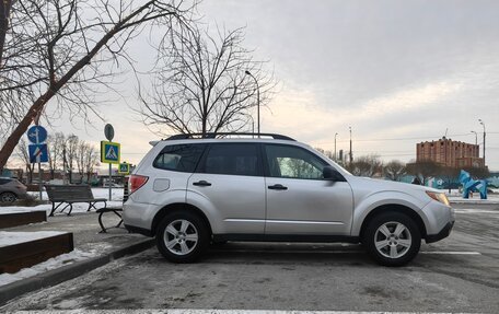 Subaru Forester, 2010 год, 1 400 000 рублей, 9 фотография