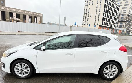 KIA cee'd III, 2017 год, 1 685 000 рублей, 3 фотография