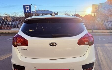 KIA cee'd III, 2017 год, 1 685 000 рублей, 2 фотография