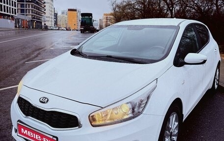 KIA cee'd III, 2017 год, 1 685 000 рублей, 5 фотография