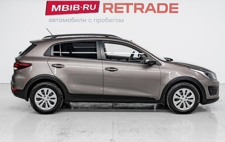 KIA Rio IV, 2018 год, 1 395 000 рублей, 4 фотография