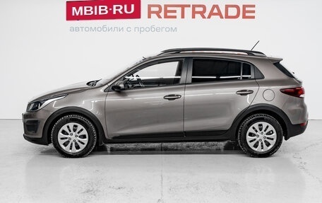 KIA Rio IV, 2018 год, 1 395 000 рублей, 8 фотография