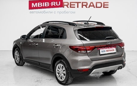 KIA Rio IV, 2018 год, 1 395 000 рублей, 7 фотография