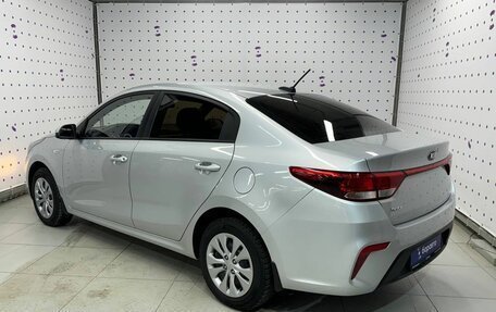 KIA Rio IV, 2018 год, 1 450 000 рублей, 5 фотография