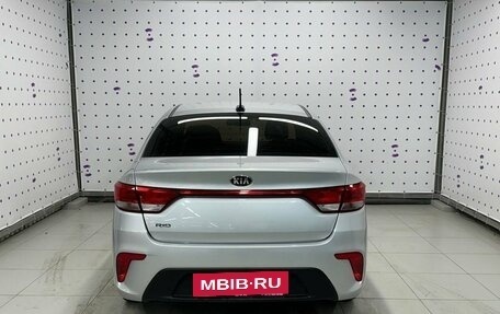 KIA Rio IV, 2018 год, 1 450 000 рублей, 6 фотография