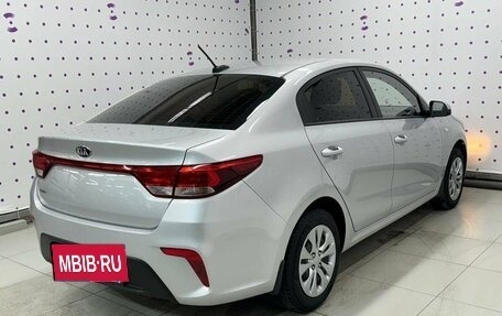 KIA Rio IV, 2018 год, 1 450 000 рублей, 4 фотография