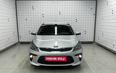 KIA Rio IV, 2018 год, 1 450 000 рублей, 3 фотография