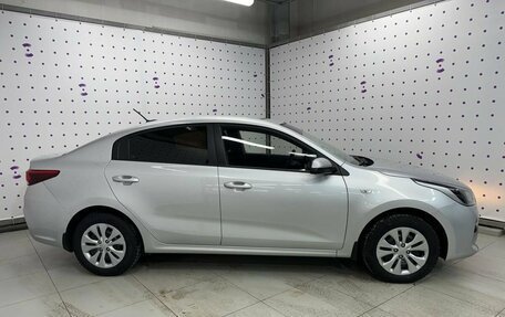 KIA Rio IV, 2018 год, 1 450 000 рублей, 7 фотография