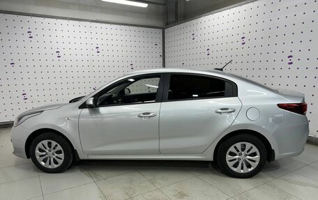 KIA Rio IV, 2018 год, 1 450 000 рублей, 8 фотография