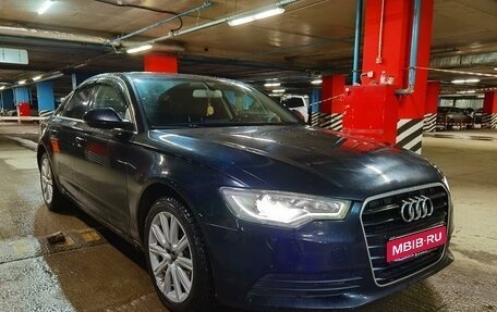 Audi A6, 2011 год, 1 620 000 рублей, 1 фотография