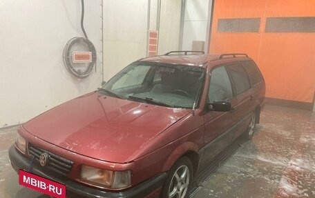 Volkswagen Passat B3, 1988 год, 120 000 рублей, 3 фотография