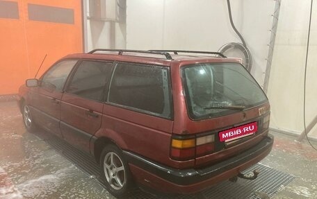 Volkswagen Passat B3, 1988 год, 120 000 рублей, 4 фотография