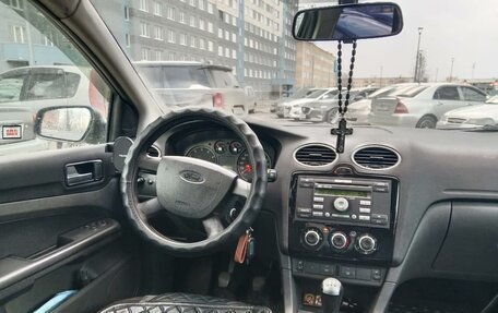 Ford Focus II рестайлинг, 2005 год, 270 000 рублей, 8 фотография