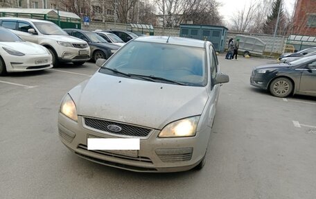 Ford Focus II рестайлинг, 2005 год, 270 000 рублей, 2 фотография