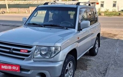 Mitsubishi Pajero iO, 2002 год, 770 000 рублей, 1 фотография