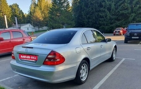 Mercedes-Benz E-Класс, 2005 год, 980 000 рублей, 2 фотография