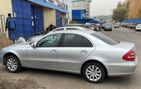 Mercedes-Benz E-Класс, 2005 год, 980 000 рублей, 14 фотография