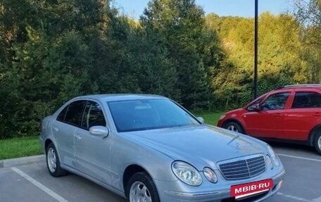 Mercedes-Benz E-Класс, 2005 год, 980 000 рублей, 3 фотография