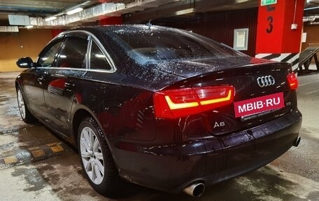 Audi A6, 2011 год, 1 620 000 рублей, 6 фотография