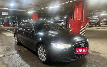 Audi A6, 2011 год, 1 620 000 рублей, 7 фотография