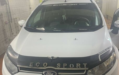 Ford EcoSport, 2015 год, 1 070 000 рублей, 3 фотография