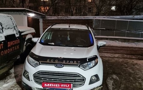 Ford EcoSport, 2015 год, 1 070 000 рублей, 4 фотография