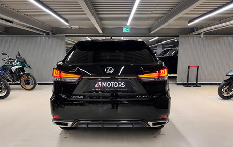 Lexus RX IV рестайлинг, 2022 год, 6 600 000 рублей, 6 фотография