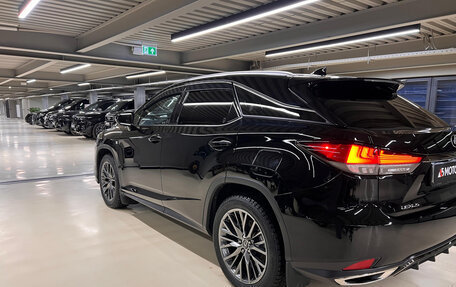 Lexus RX IV рестайлинг, 2022 год, 6 600 000 рублей, 7 фотография