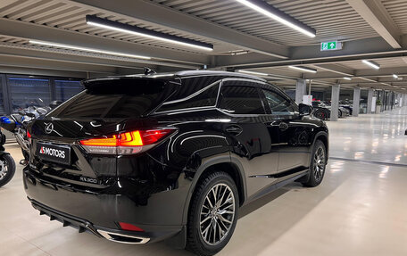 Lexus RX IV рестайлинг, 2022 год, 6 600 000 рублей, 5 фотография