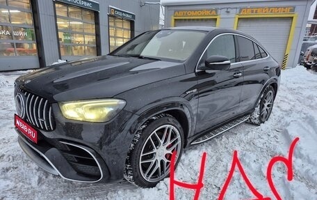 Mercedes-Benz GLE AMG, 2021 год, 13 100 000 рублей, 1 фотография