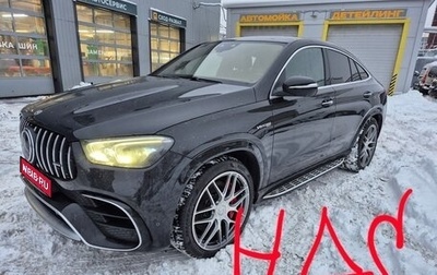 Mercedes-Benz GLE AMG, 2021 год, 13 100 000 рублей, 1 фотография