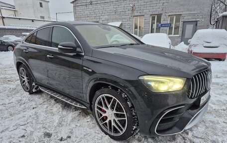 Mercedes-Benz GLE AMG, 2021 год, 13 100 000 рублей, 7 фотография