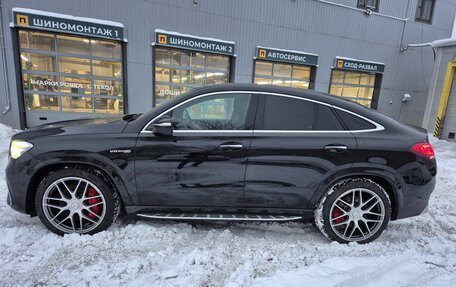 Mercedes-Benz GLE AMG, 2021 год, 13 100 000 рублей, 2 фотография