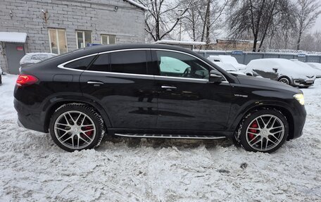 Mercedes-Benz GLE AMG, 2021 год, 13 100 000 рублей, 6 фотография