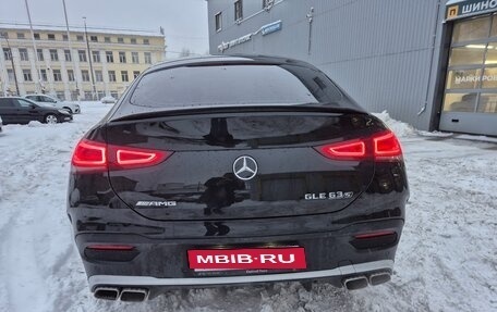 Mercedes-Benz GLE AMG, 2021 год, 13 100 000 рублей, 4 фотография