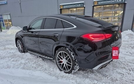 Mercedes-Benz GLE AMG, 2021 год, 13 100 000 рублей, 3 фотография