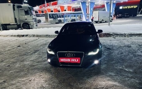 Audi A4, 2011 год, 1 250 000 рублей, 3 фотография