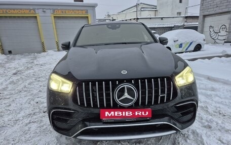 Mercedes-Benz GLE AMG, 2021 год, 13 100 000 рублей, 8 фотография