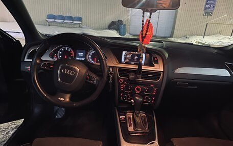 Audi A4, 2011 год, 1 250 000 рублей, 9 фотография