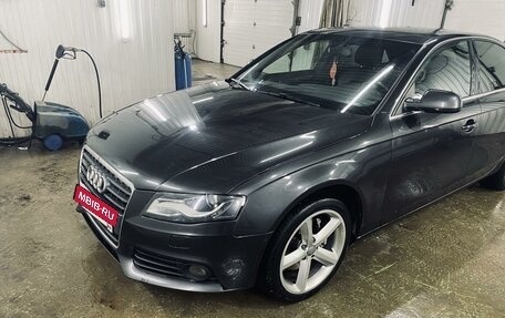 Audi A4, 2011 год, 1 250 000 рублей, 13 фотография