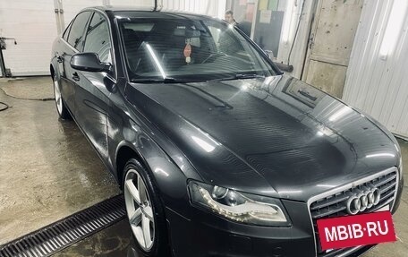 Audi A4, 2011 год, 1 250 000 рублей, 12 фотография