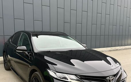 Toyota Camry, 2019 год, 3 200 000 рублей, 4 фотография