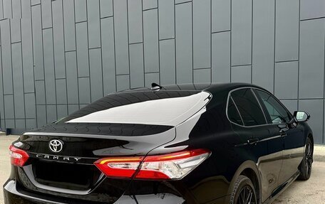 Toyota Camry, 2019 год, 3 200 000 рублей, 7 фотография