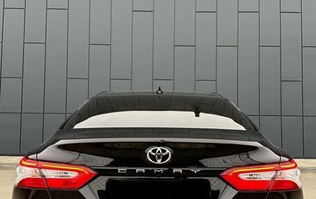 Toyota Camry, 2019 год, 3 200 000 рублей, 14 фотография