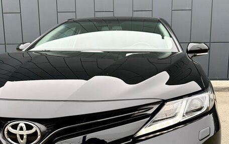 Toyota Camry, 2019 год, 3 200 000 рублей, 11 фотография