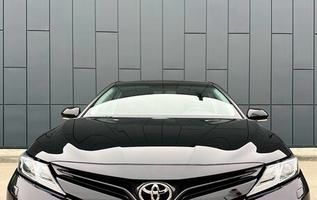 Toyota Camry, 2019 год, 3 200 000 рублей, 15 фотография