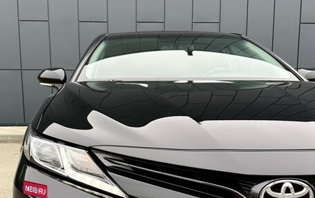 Toyota Camry, 2019 год, 3 200 000 рублей, 10 фотография