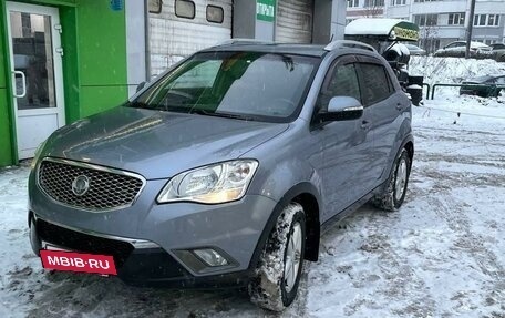 SsangYong Actyon II рестайлинг, 2012 год, 850 000 рублей, 2 фотография