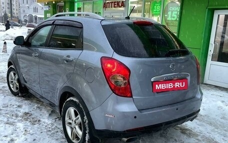 SsangYong Actyon II рестайлинг, 2012 год, 850 000 рублей, 4 фотография